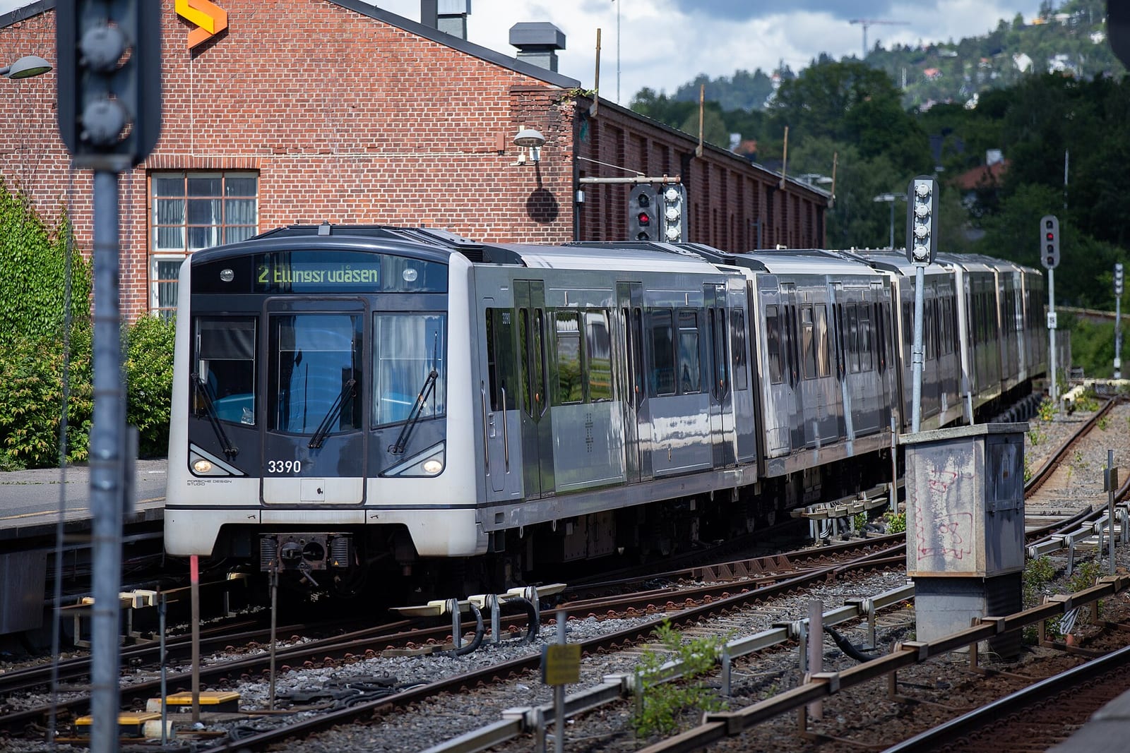 Oslo — Getting Around Oslo