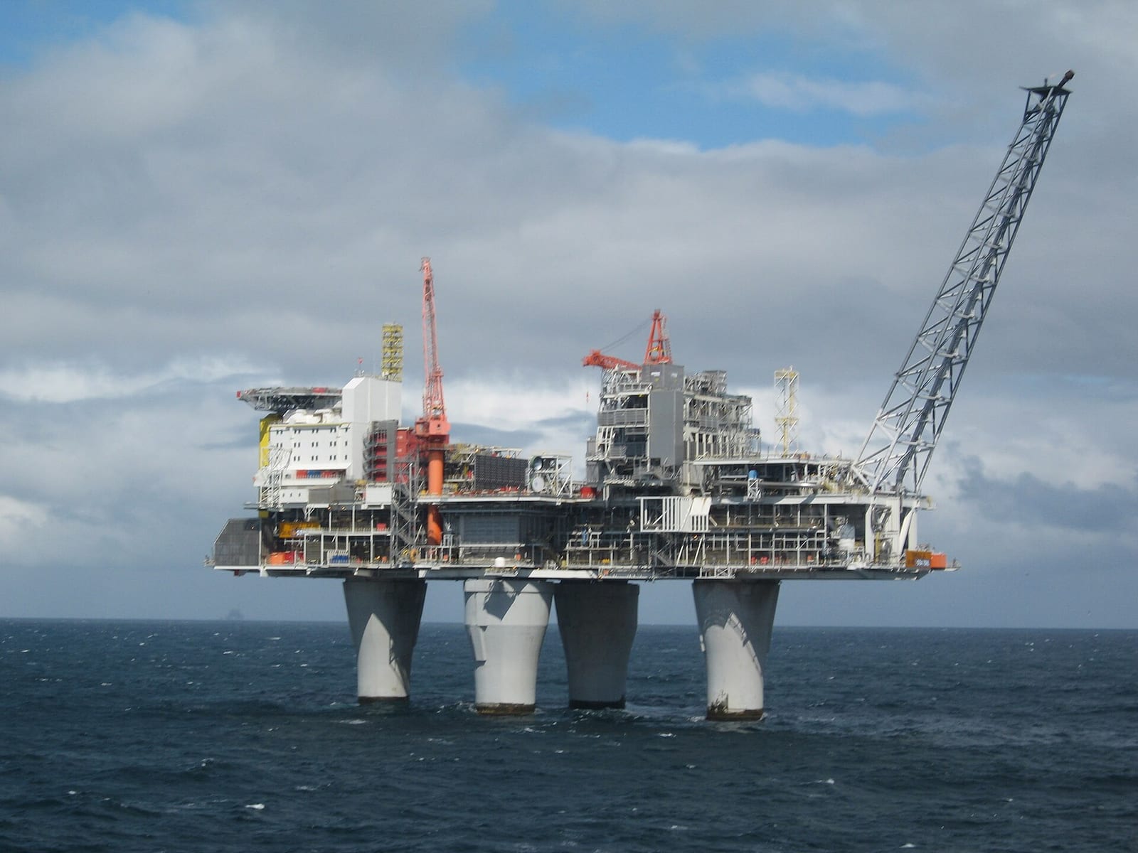 Oslo — The City That Oil Built