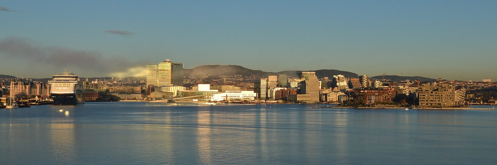 Oslo — Three Days in Oslo