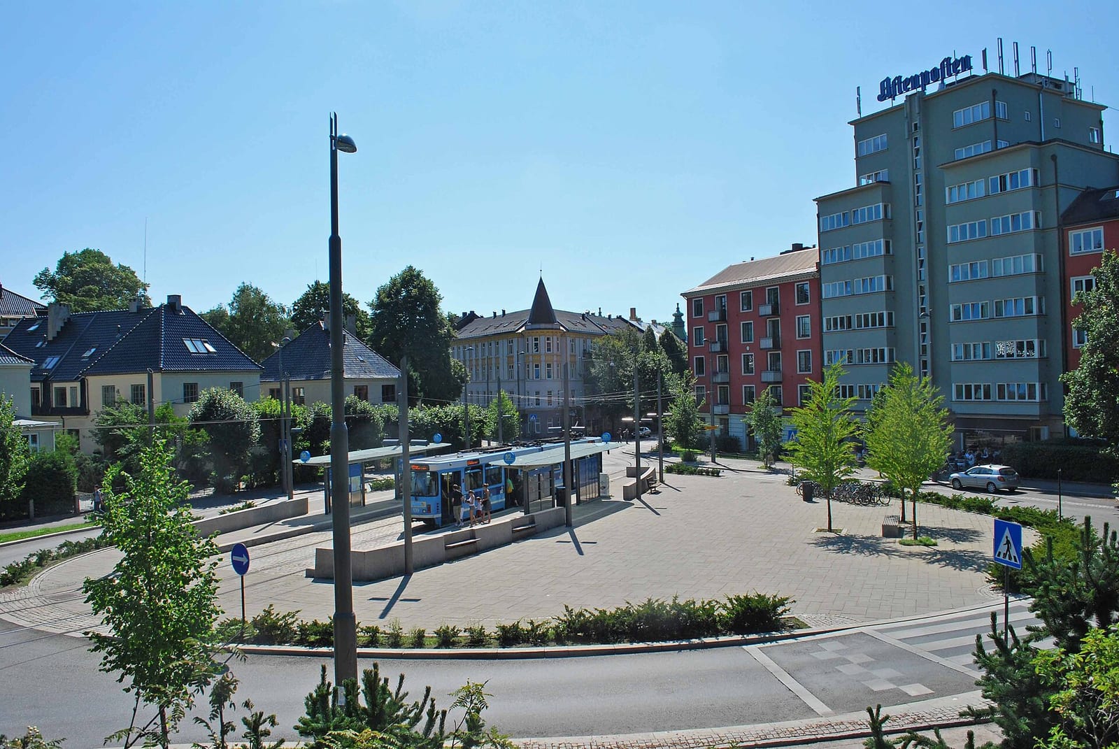 Oslo — Where to Stay in Oslo