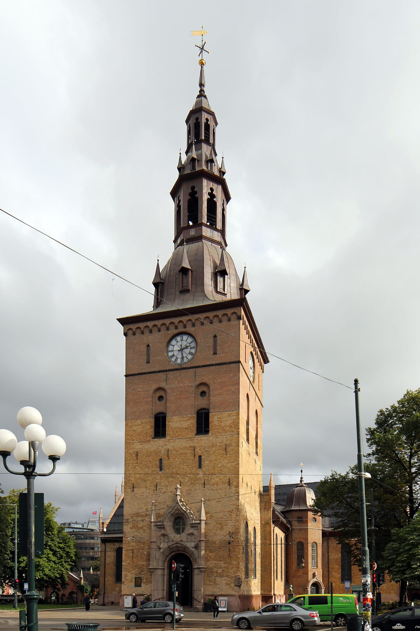 Oslo — A Short History
