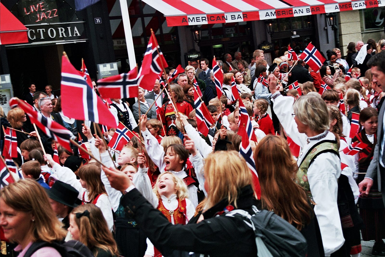 Oslo — When to Go