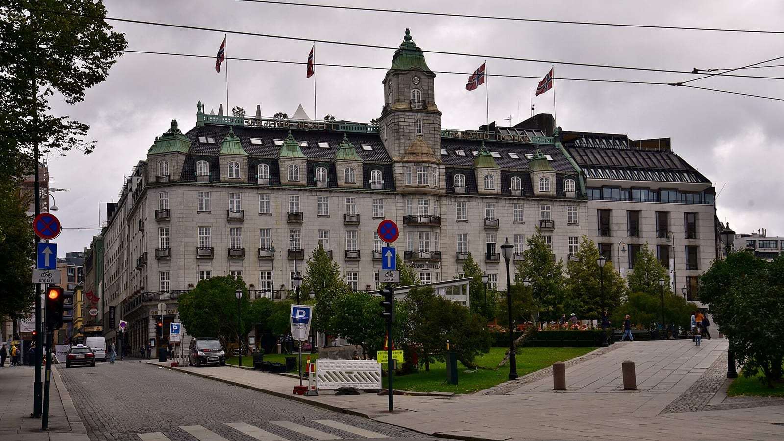 Oslo — Find a Hotel in Oslo