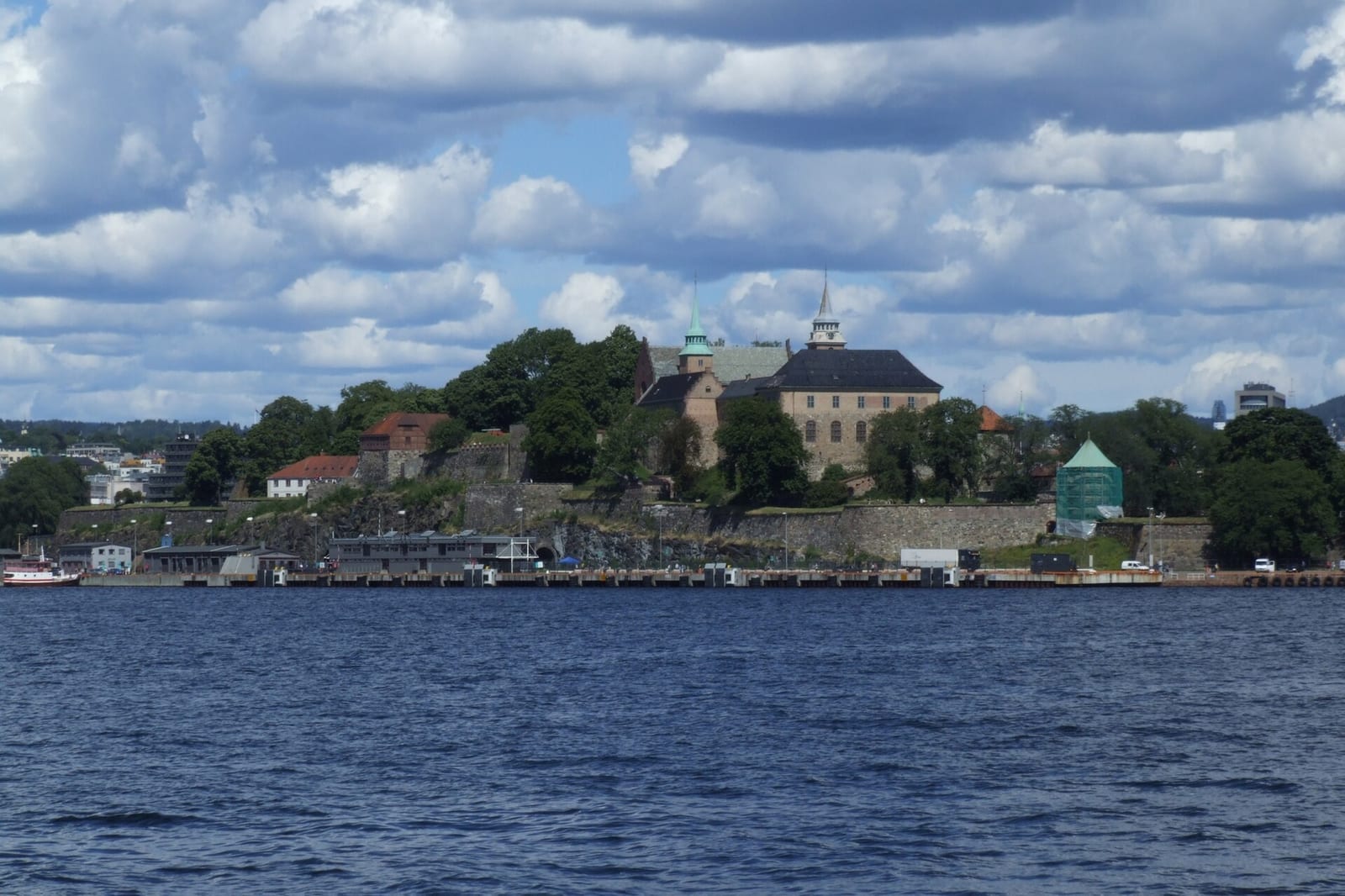 Akershus Fortress, Oslo