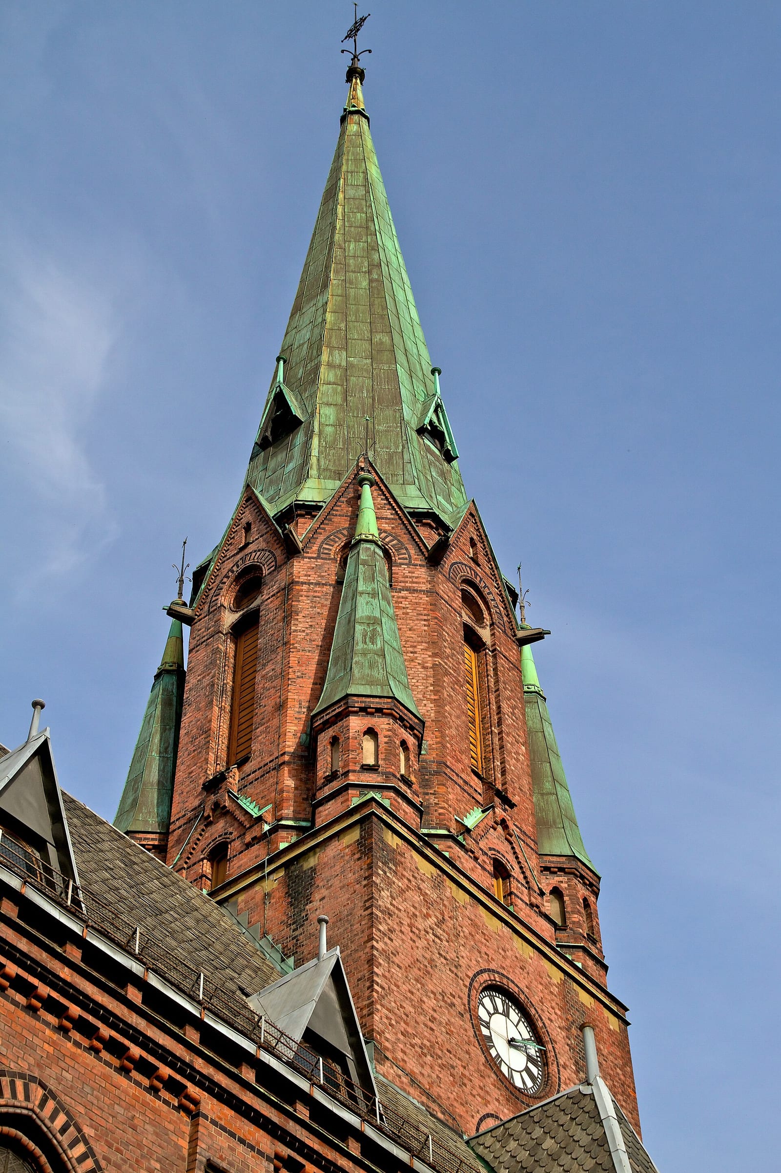 Birkelunden, Grünerløkka, Oslo