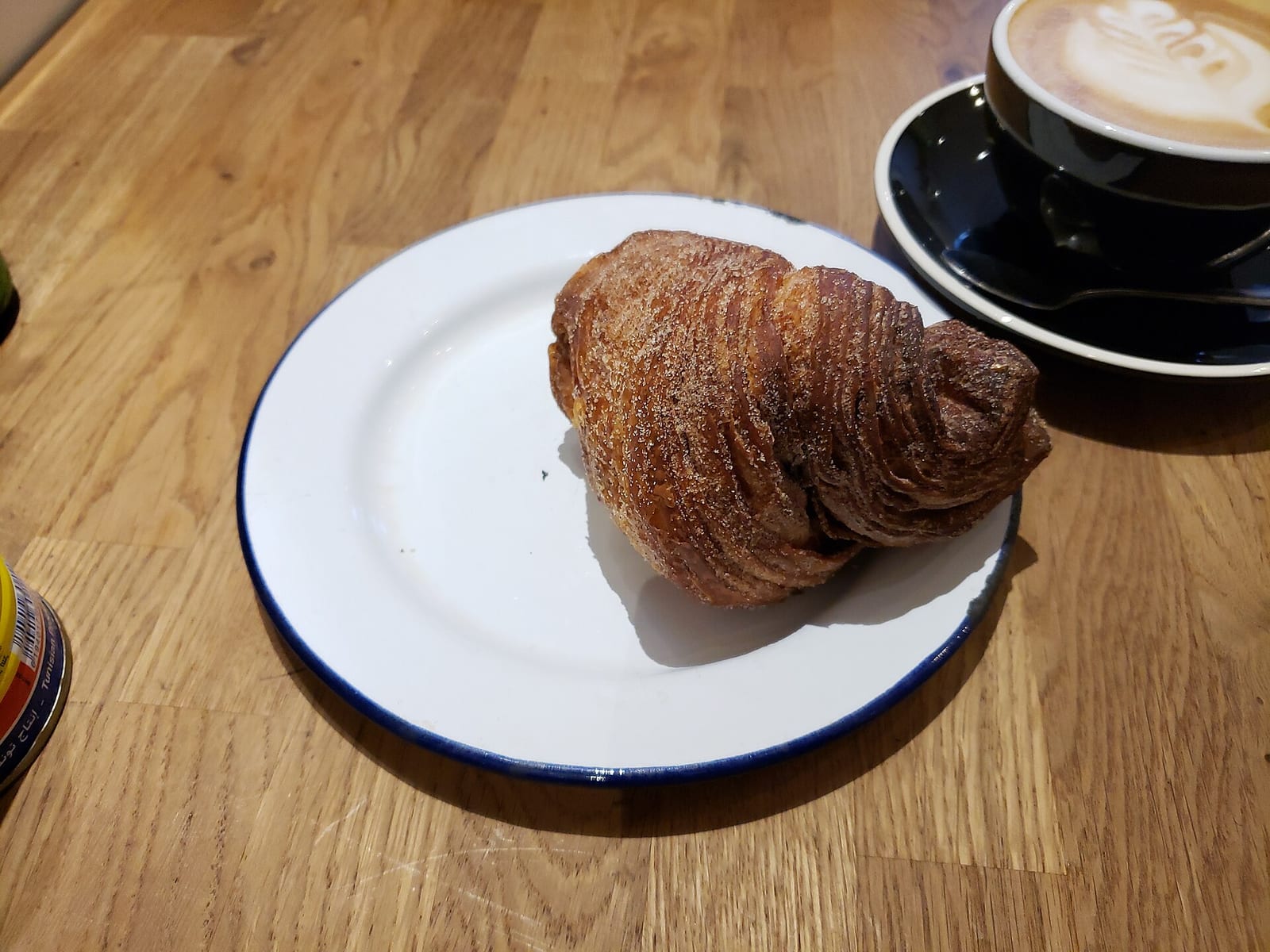 Coffee roastery in Oslo