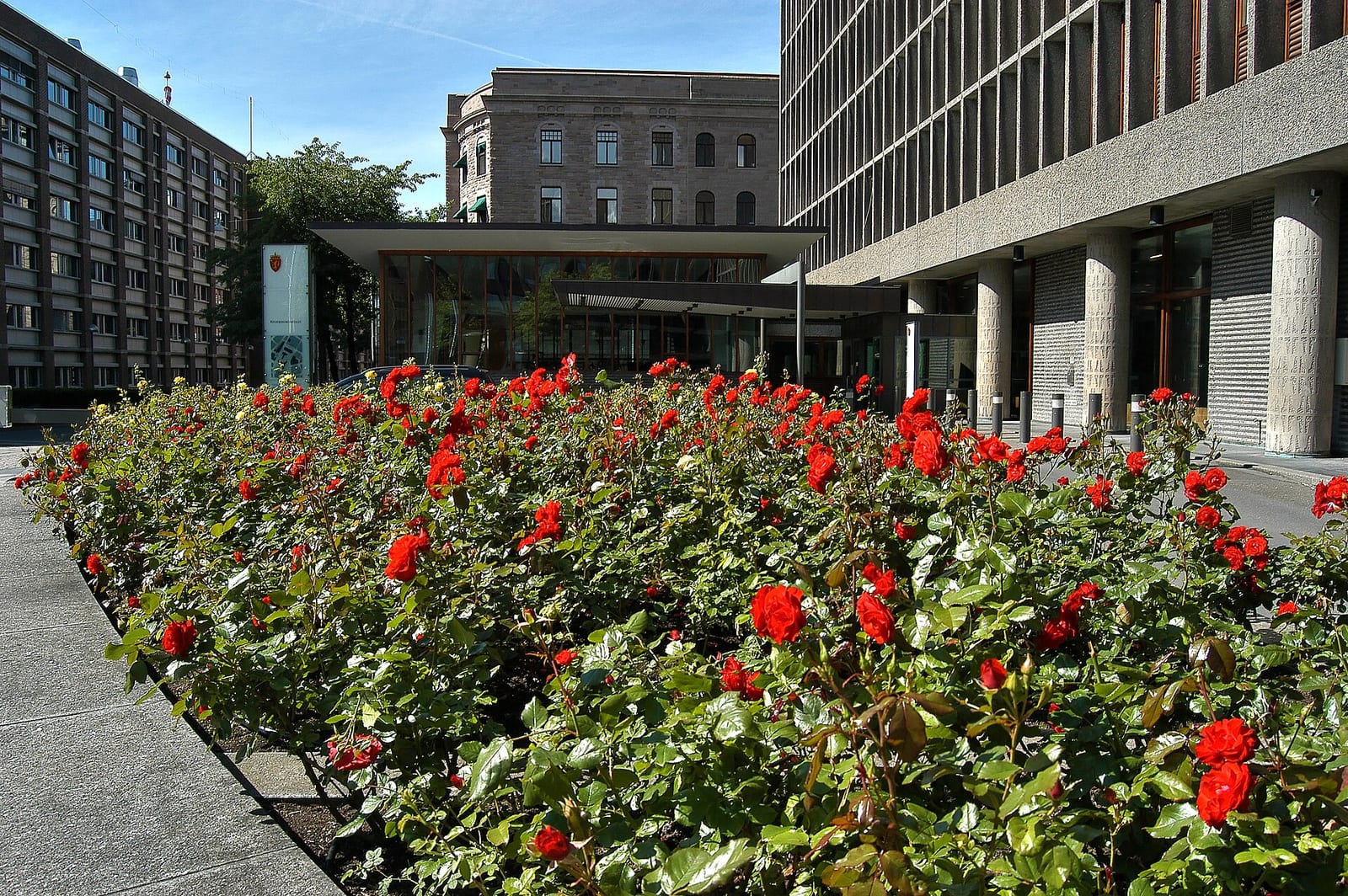 The 22 July Centre, Oslo