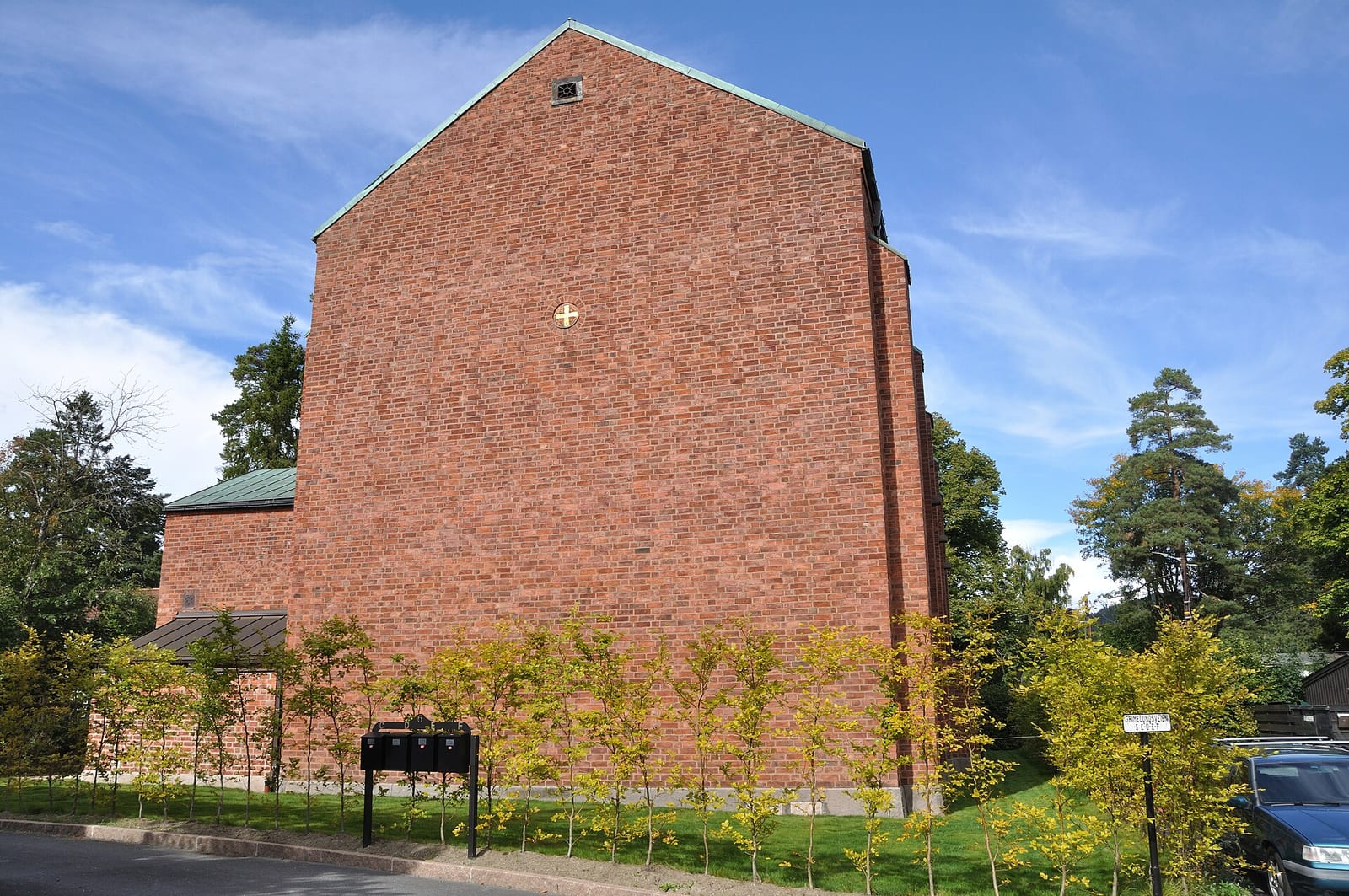 Emanuel Vigeland Mausoleum, Oslo