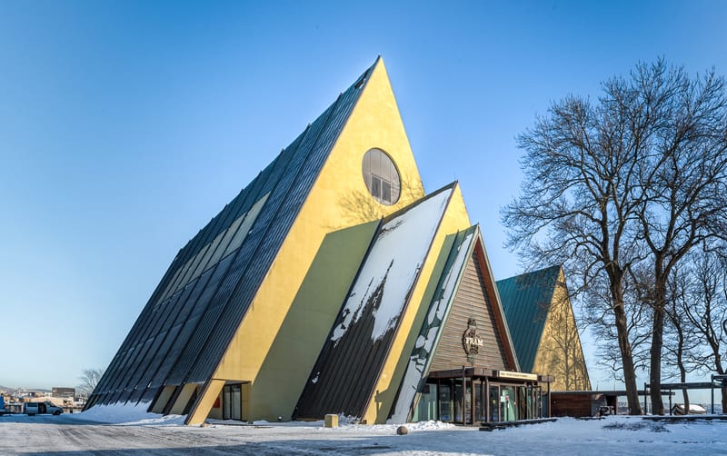 The Fram Museum, Oslo