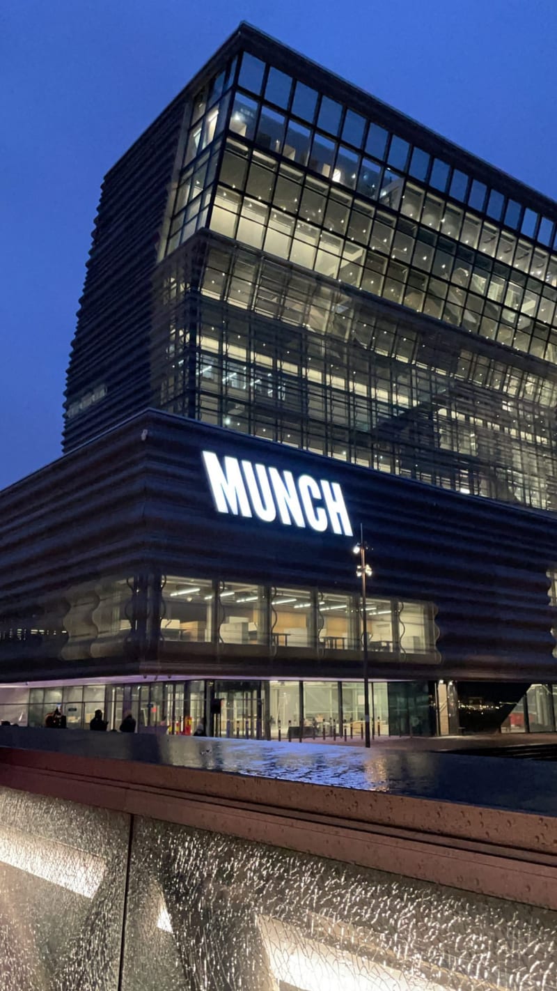 Munch Museum, Oslo