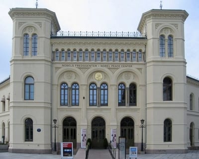 The Nobel Peace Center, Oslo